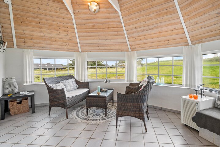 Ferienhaus i6093 in Hjelmevej 95, Søndervig - Bild #19