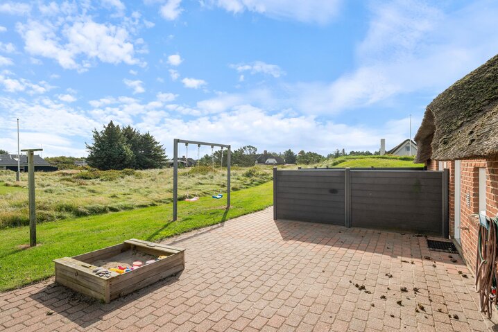 Ferienhaus i6093 in Hjelmevej 95, Søndervig - Bild #33