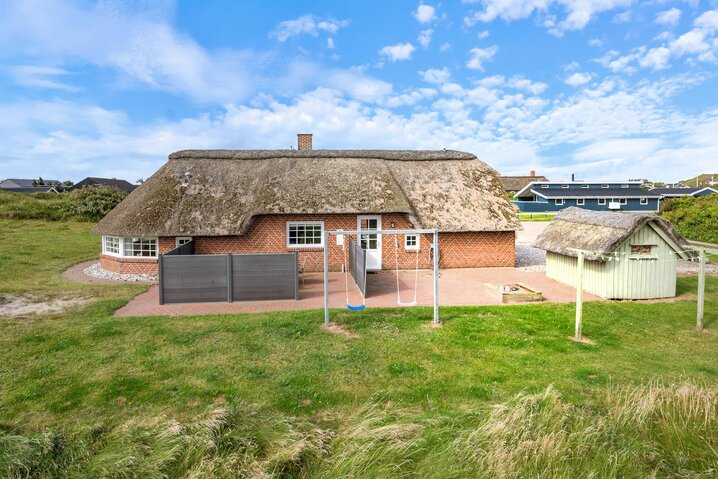 Ferienhaus i6093 in Hjelmevej 95, Søndervig - Bild #34