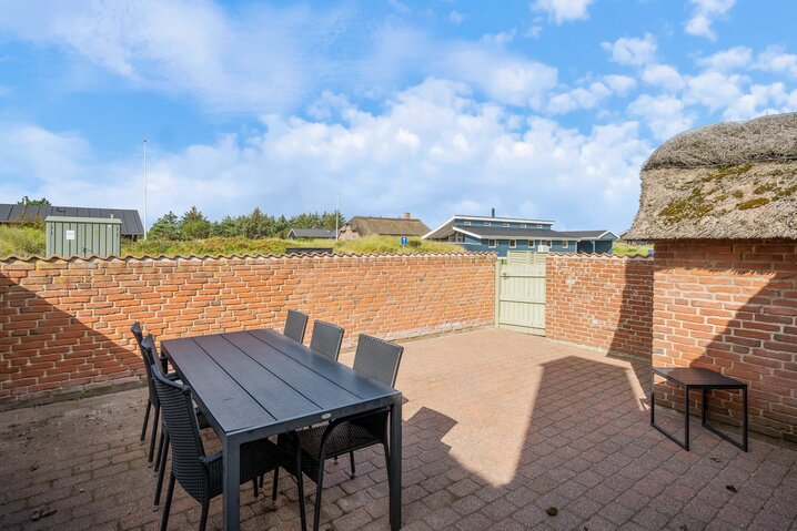 Ferienhaus i6093 in Hjelmevej 95, Søndervig - Bild #37