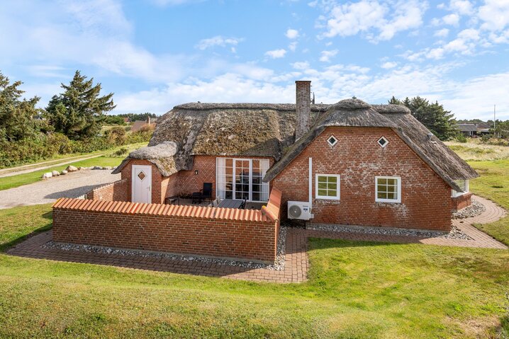 Ferienhaus i6093 in Hjelmevej 95, Søndervig - Bild #40