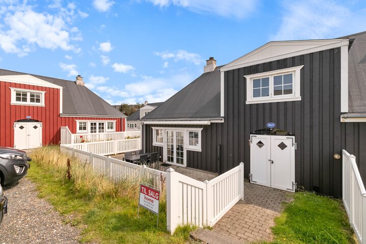 Ferienhaus i6112 in Badevej 20 C3, Søndervig - Bild #24