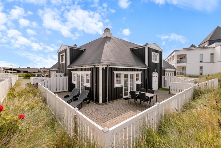 Holiday home i6112 at Badevej 20 C3, Søndervig - Picture #1