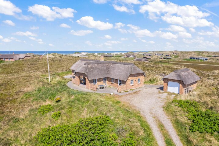 Sommerhus i6113 på Jolanthavej 10, Søndervig - Billede #0