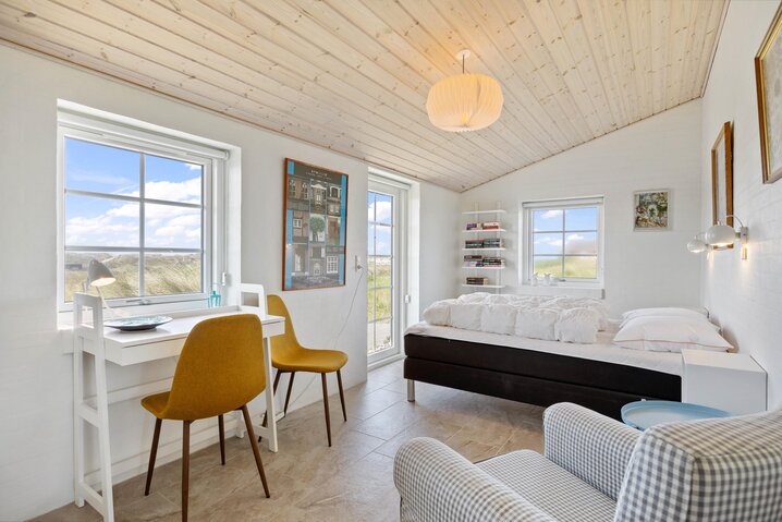 Ferienhaus i6113 in Jolanthavej 10, Søndervig - Bild #16