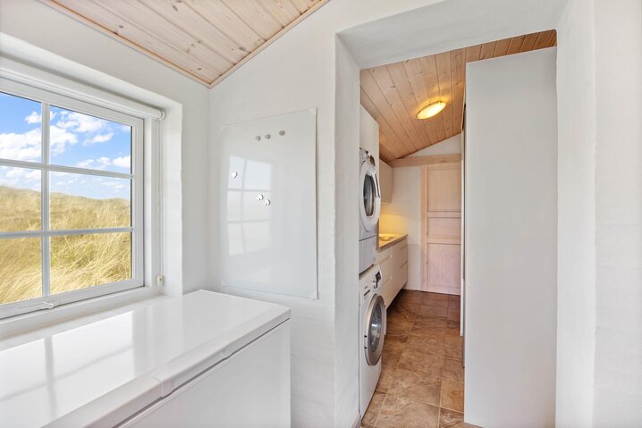 Ferienhaus i6113 in Jolanthavej 10, Søndervig - Bild #22