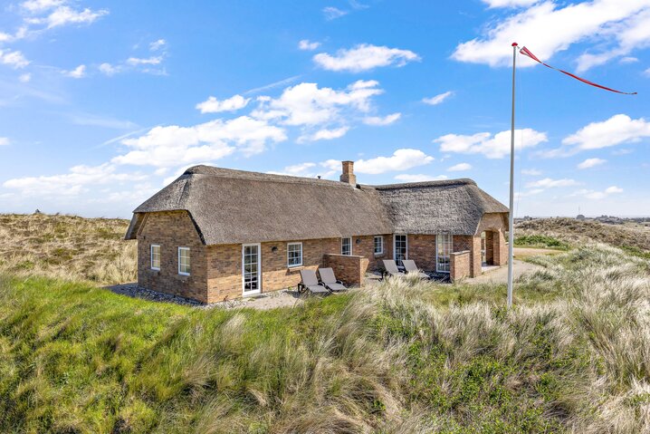 Sommerhus i6113 på Jolanthavej 10, Søndervig - Billede #34