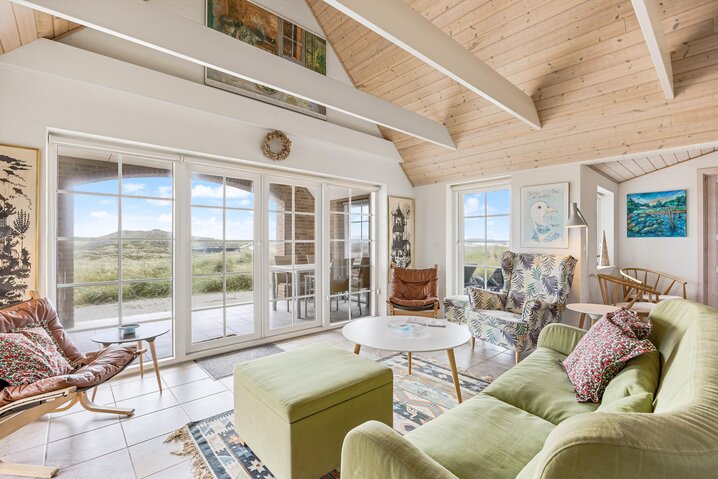 Sommerhus i6113 på Jolanthavej 10, Søndervig - Billede #1