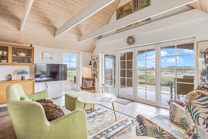 Sommerhus i6113 på Jolanthavej 10, Søndervig - Billede #3