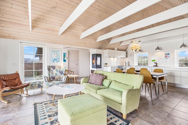 Sommerhus i6113 på Jolanthavej 10, Søndervig - Billede #4