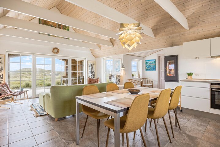 Sommerhus i6113 på Jolanthavej 10, Søndervig - Billede #6