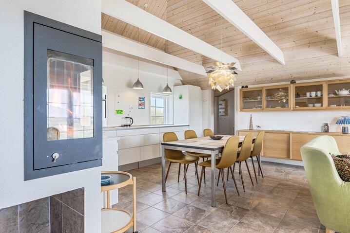 Sommerhus i6113 på Jolanthavej 10, Søndervig - Billede #7