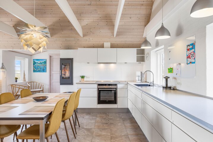 Sommerhus i6113 på Jolanthavej 10, Søndervig - Billede #9