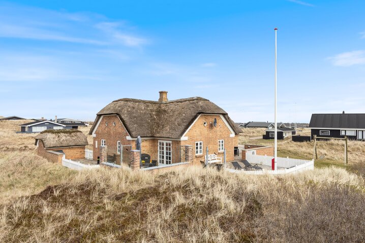 Sommerhus i6115 på Sand Holms Vej 27, Søndervig - Billede #0