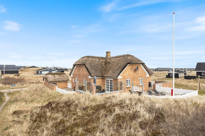 Sommerhus i6115 på Sand Holms Vej 27, Søndervig - Billede #17