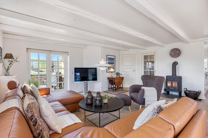 Ferienhaus i6115 in Sand Holms Vej 27, Søndervig - Bild #1