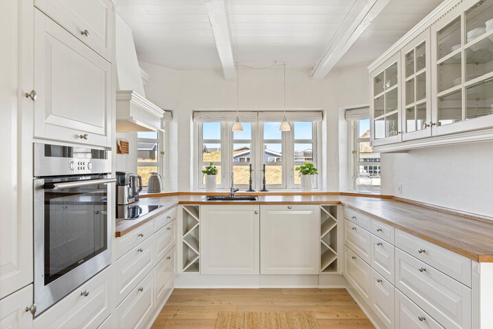 Ferienhaus i6115 in Sand Holms Vej 27, Søndervig - Bild #2