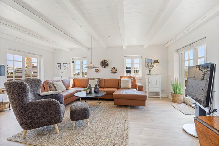 Ferienhaus i6115 in Sand Holms Vej 27, Søndervig - Bild #3