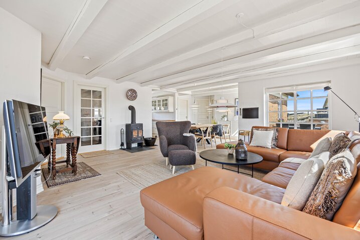 Ferienhaus i6115 in Sand Holms Vej 27, Søndervig - Bild #6