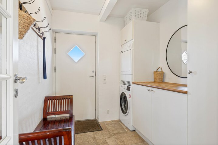 Ferienhaus i6115 in Sand Holms Vej 27, Søndervig - Bild #20