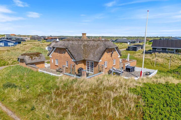 Sommerhus i6115 på Sand Holms Vej 27, Søndervig - Billede #1
