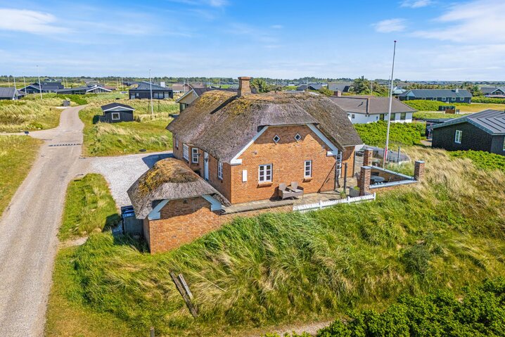 Sommerhus i6115 på Sand Holms Vej 27, Søndervig - Billede #22