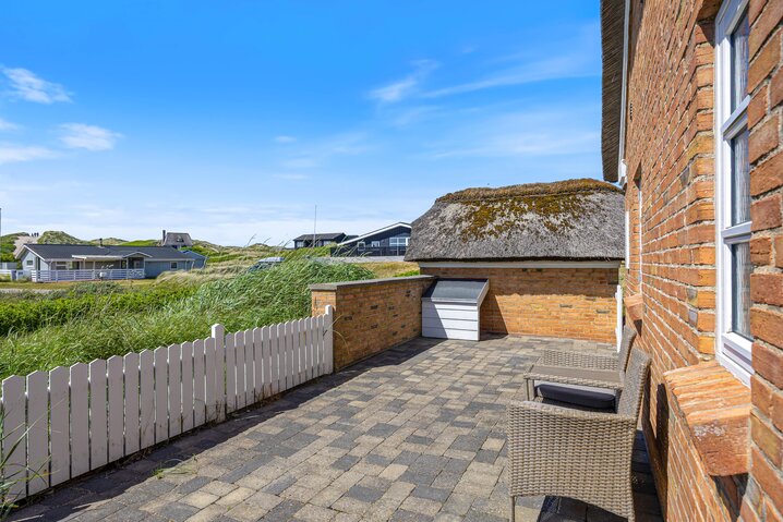 Sommerhus i6115 på Sand Holms Vej 27, Søndervig - Billede #23