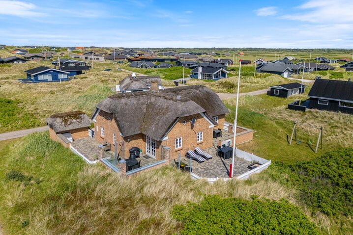 Sommerhus i6115 på Sand Holms Vej 27, Søndervig - Billede #28