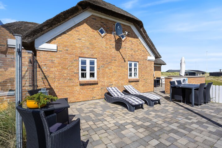 Sommerhus i6115 på Sand Holms Vej 27, Søndervig - Billede #31