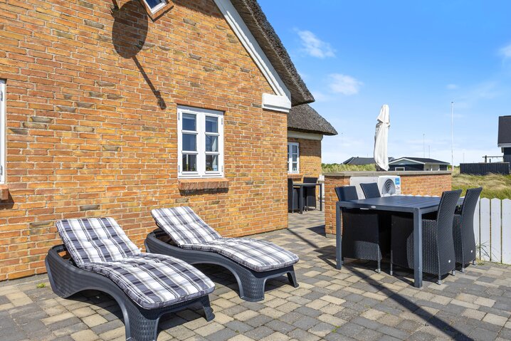Sommerhus i6115 på Sand Holms Vej 27, Søndervig - Billede #33