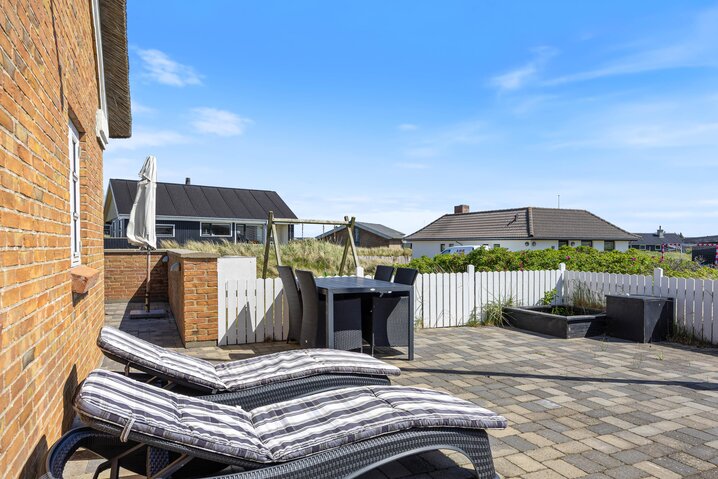 Sommerhus i6115 på Sand Holms Vej 27, Søndervig - Billede #35