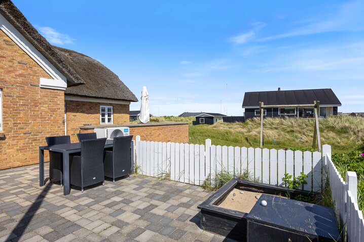 Sommerhus i6115 på Sand Holms Vej 27, Søndervig - Billede #36