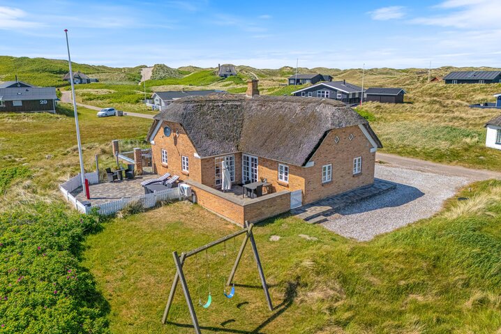 Sommerhus i6115 på Sand Holms Vej 27, Søndervig - Billede #41