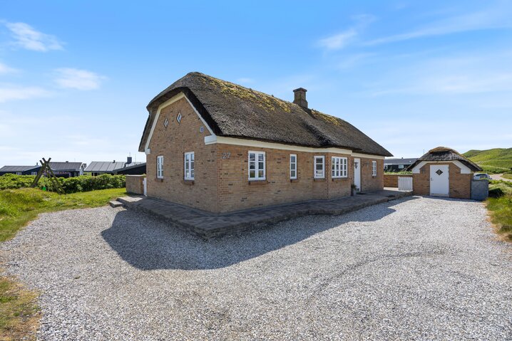 Sommerhus i6115 på Sand Holms Vej 27, Søndervig - Billede #42