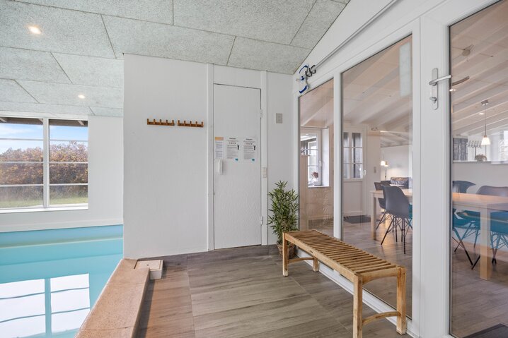 Sommerhus i6122 på Frans Julius Vej 13, Søndervig - Billede #14