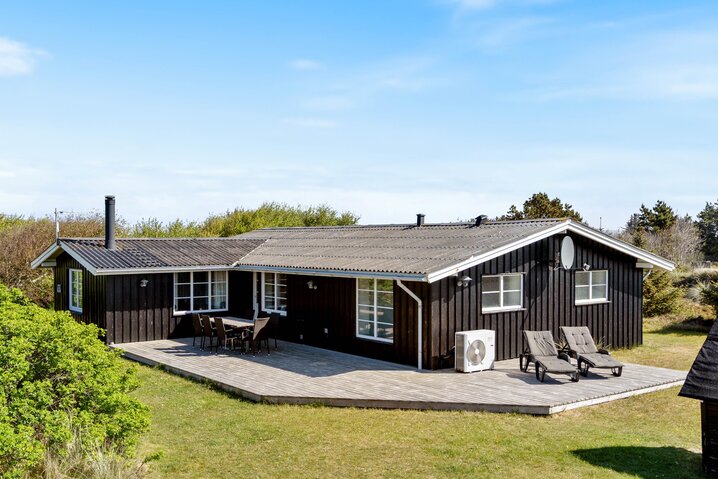 Ferienhaus i6122 in Frans Julius Vej 13, Søndervig - Bild #0