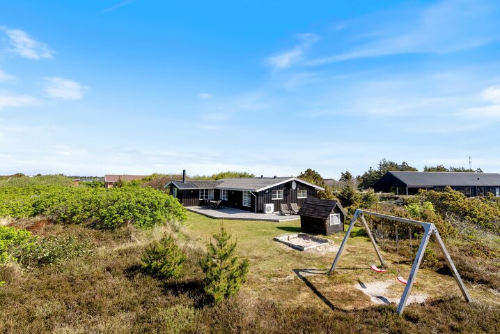 Ferienhaus i6122 in Frans Julius Vej 13, Søndervig - Bild #21
