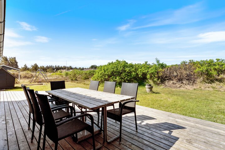 Sommerhus i6122 på Frans Julius Vej 13, Søndervig - Billede #24