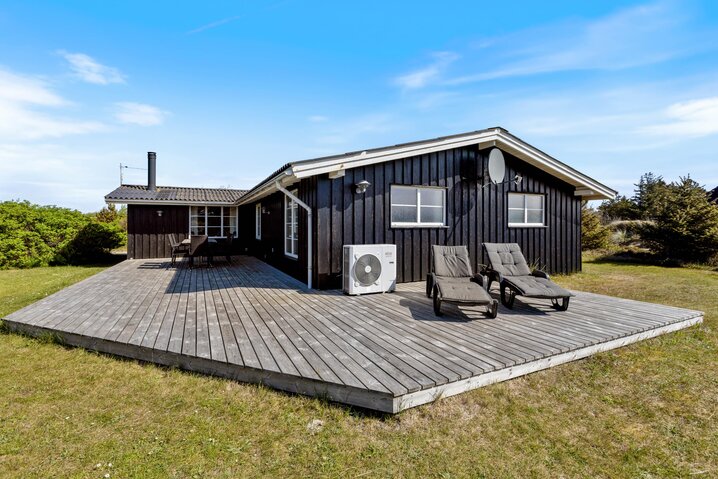 Ferienhaus i6122 in Frans Julius Vej 13, Søndervig - Bild #25