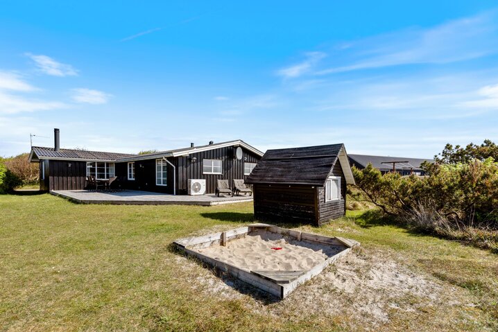 Ferienhaus i6122 in Frans Julius Vej 13, Søndervig - Bild #27