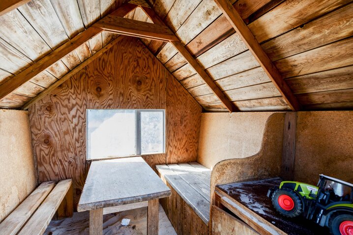 Ferienhaus i6122 in Frans Julius Vej 13, Søndervig - Bild #28
