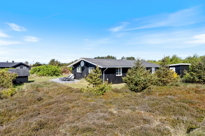 Ferienhaus i6122 in Frans Julius Vej 13, Søndervig - Bild #29