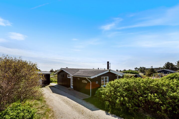 Ferienhaus i6122 in Frans Julius Vej 13, Søndervig - Bild #30