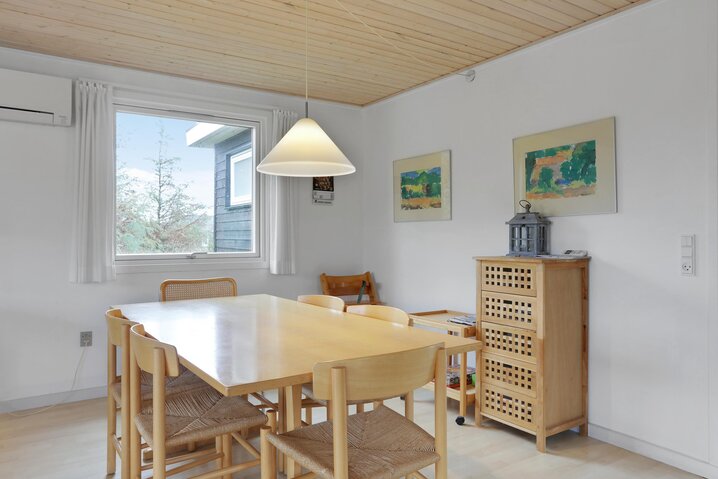 Ferienhaus i6123 in Jens Jensens Vej 32, Søndervig - Bild #8