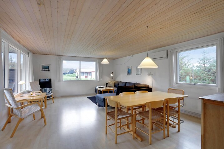 Ferienhaus i6123 in Jens Jensens Vej 32, Søndervig - Bild #6