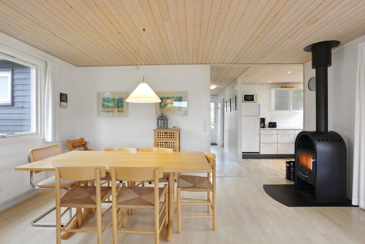 Ferienhaus i6123 in Jens Jensens Vej 32, Søndervig - Bild #7