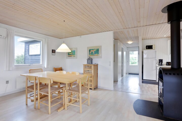 Ferienhaus i6123 in Jens Jensens Vej 32, Søndervig - Bild #14