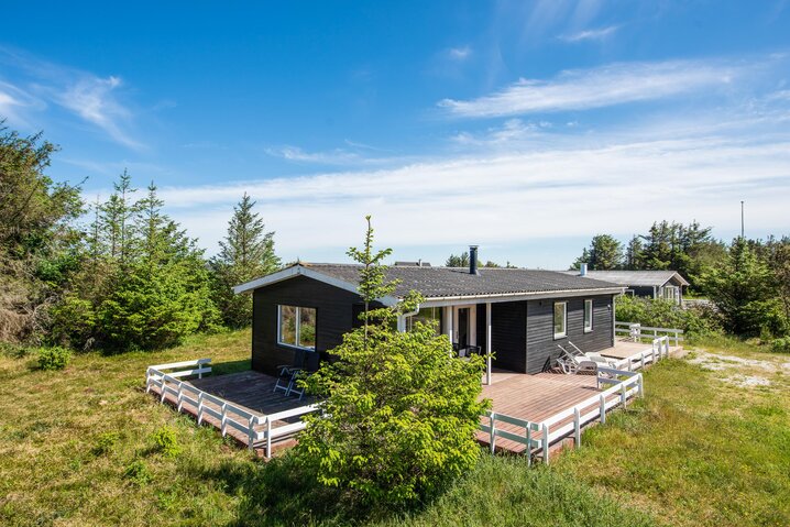 Ferienhaus i6123 in Jens Jensens Vej 32, Søndervig - Bild #25