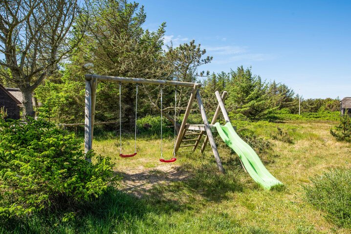 Ferienhaus i6123 in Jens Jensens Vej 32, Søndervig - Bild #26