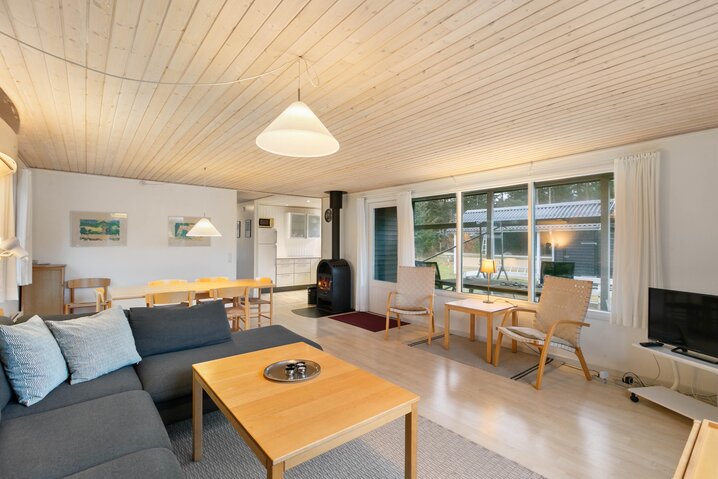 Ferienhaus i6123 in Jens Jensens Vej 32, Søndervig - Bild #3